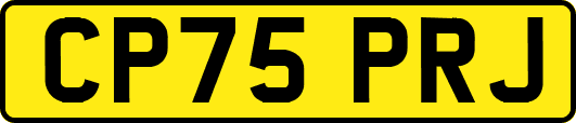 CP75PRJ