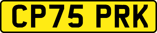 CP75PRK