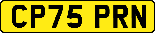 CP75PRN
