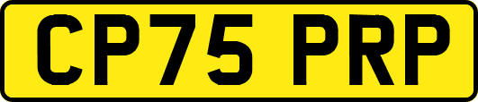 CP75PRP