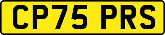CP75PRS