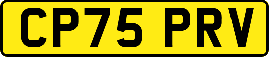 CP75PRV