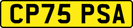 CP75PSA