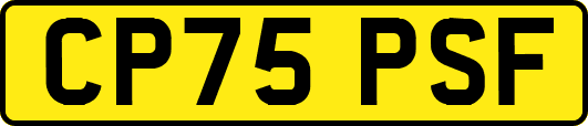 CP75PSF