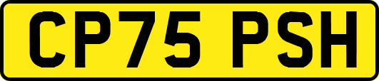 CP75PSH