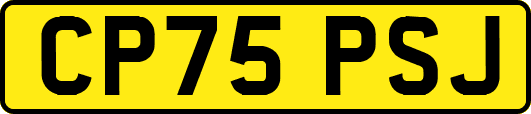 CP75PSJ