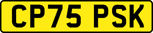 CP75PSK