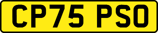 CP75PSO