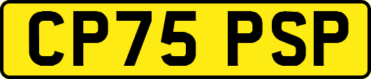 CP75PSP