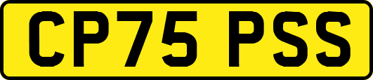 CP75PSS