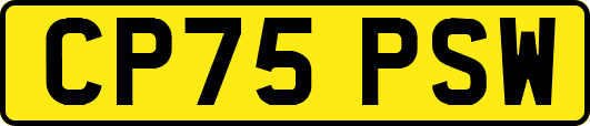 CP75PSW