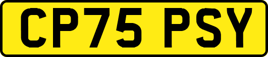 CP75PSY