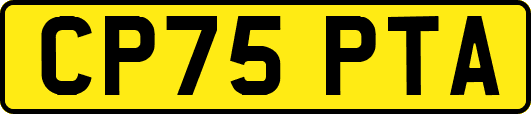 CP75PTA