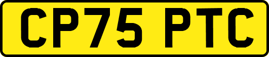 CP75PTC