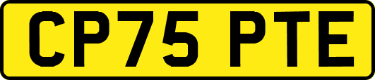 CP75PTE