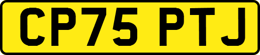 CP75PTJ