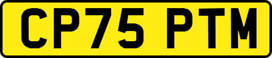 CP75PTM