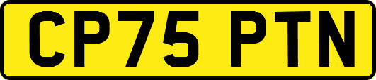 CP75PTN