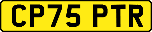 CP75PTR