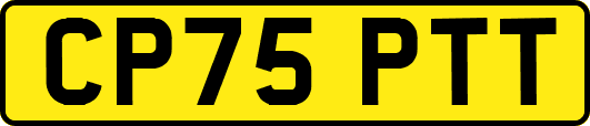 CP75PTT