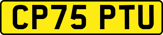 CP75PTU