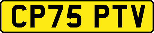 CP75PTV