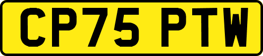 CP75PTW