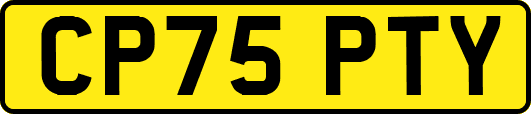 CP75PTY