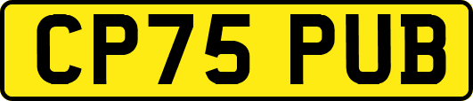 CP75PUB