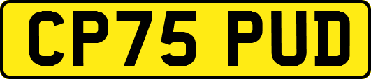 CP75PUD