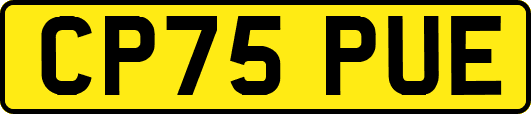 CP75PUE