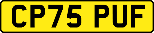 CP75PUF