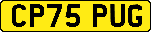 CP75PUG
