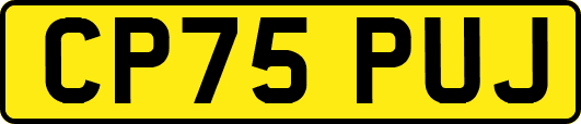 CP75PUJ