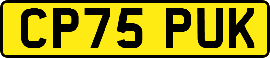 CP75PUK