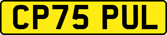 CP75PUL