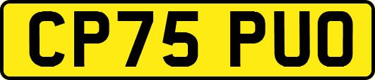 CP75PUO