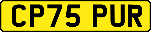 CP75PUR
