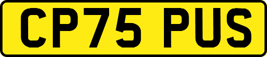 CP75PUS