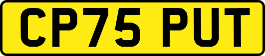 CP75PUT