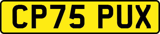 CP75PUX