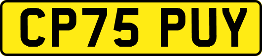 CP75PUY