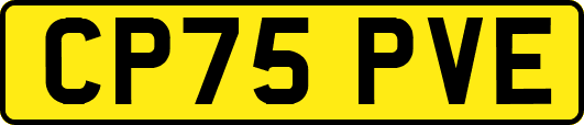 CP75PVE