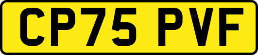 CP75PVF