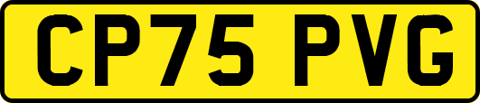 CP75PVG