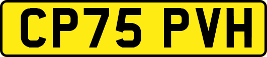 CP75PVH