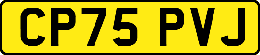 CP75PVJ