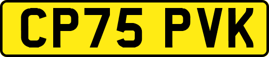 CP75PVK