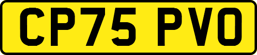 CP75PVO