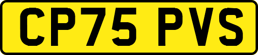CP75PVS